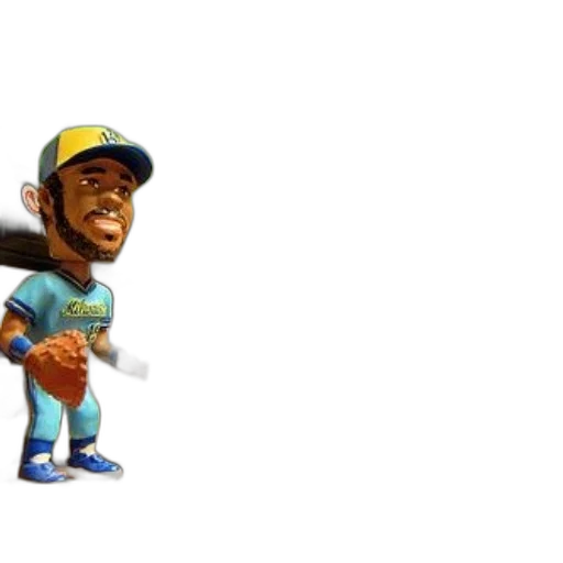 staff, 3d render, cartoon, concept art transparent PNG cut-out