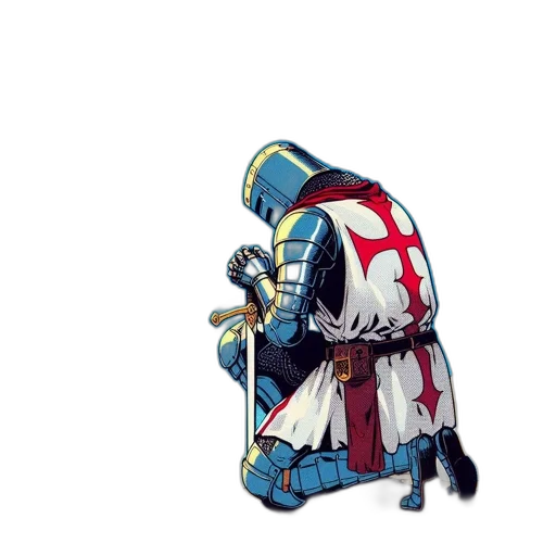 robot, weapon, mask, jacket transparent PNG cut-out