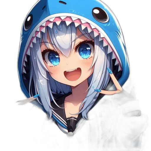creature, dragon, animal, hat transparent PNG cut-out
