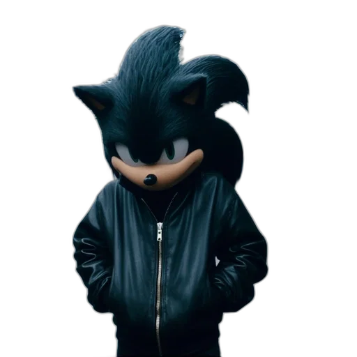 jacket, creature, animal, mask transparent PNG cut-out