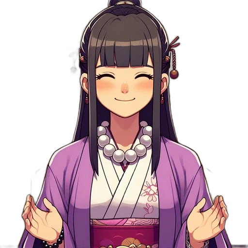 staff, dress, anime, pixel art transparent PNG cut-out