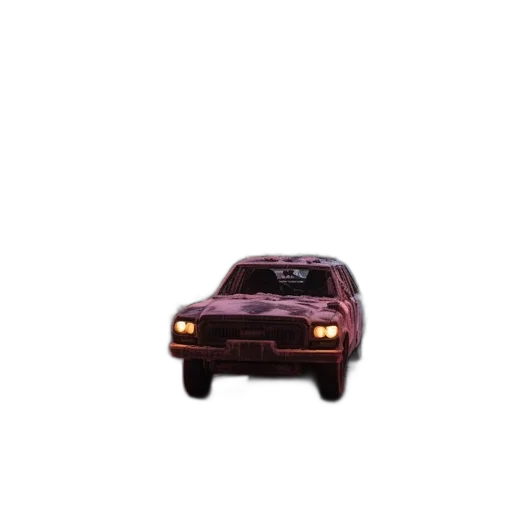 car, weapon, animal, robot transparent PNG cut-out