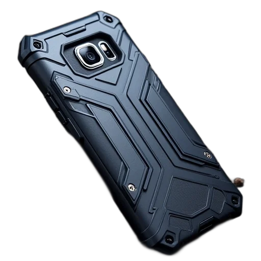 weapon, cyberpunk, 3d render, galaxy transparent PNG cut-out
