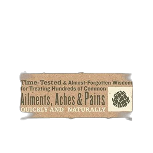 country, almanac, home, remedies transparent PNG cut-out