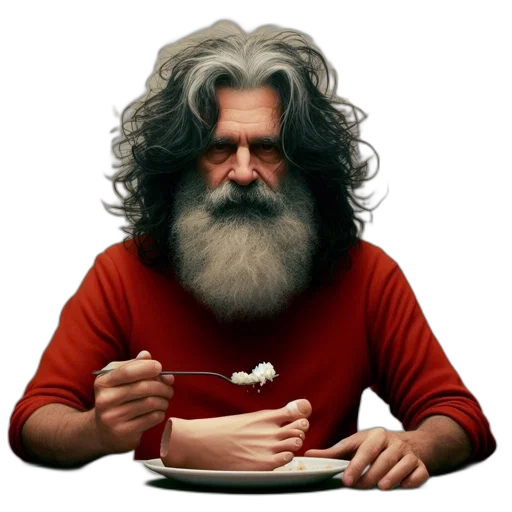 food, face, animal, hair transparent PNG cut-out