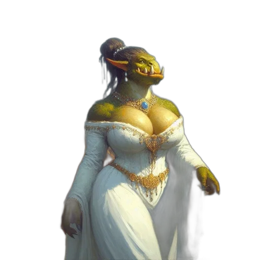 dress, dragon, creature, mask transparent PNG cut-out