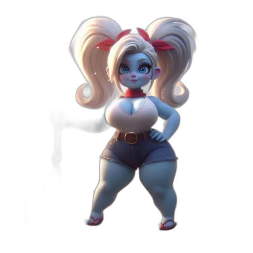 robot, staff, creature, dress transparent PNG cut-out