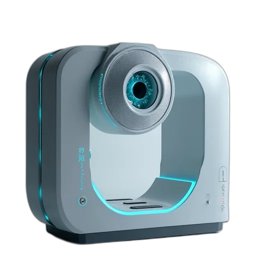 robot, 3d render, new, ark transparent PNG cut-out