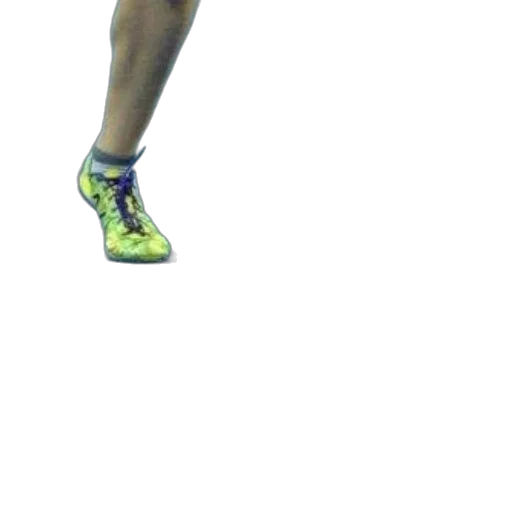 shoes, staff, dress, creature transparent PNG cut-out