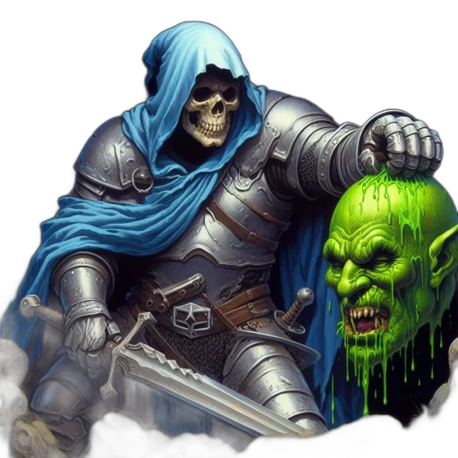 face, mask, fantasy art, concept art transparent PNG cut-out