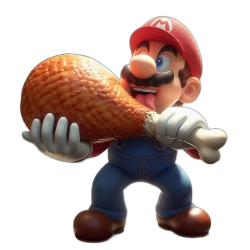 food, animal, hat, weapon transparent PNG cut-out