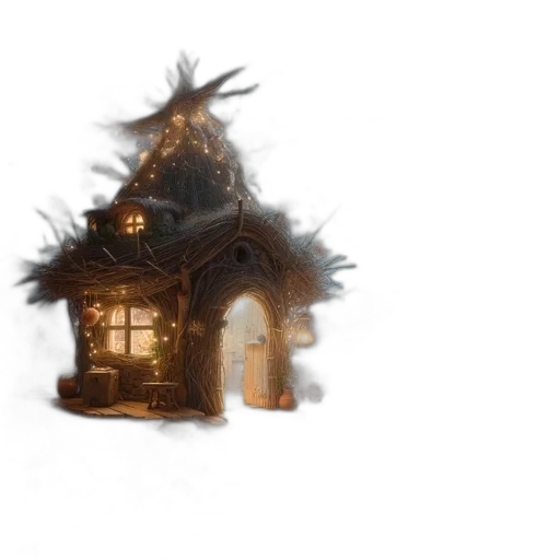 building, mask, dragon, furniture transparent PNG cut-out