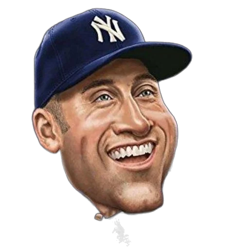 face, hat, cartoon, photorealistic transparent PNG cut-out