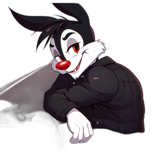 staff, mask, creature, weapon transparent PNG cut-out