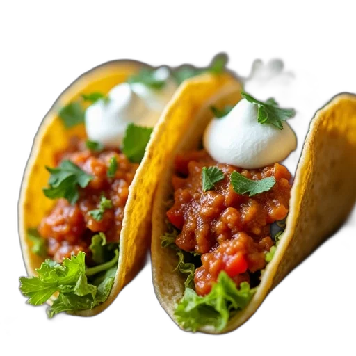 food, hat, photorealistic, 3d render transparent PNG cut-out