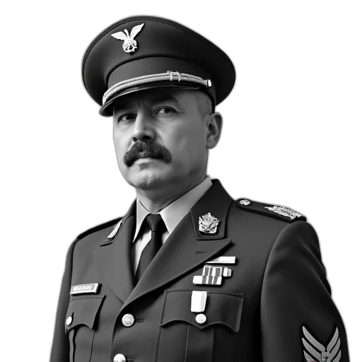 staff, face, photorealistic, concept art transparent PNG cut-out