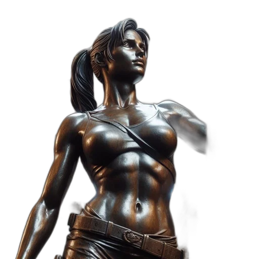3d render, concept art, photorealistic, fantasy art transparent PNG cut-out