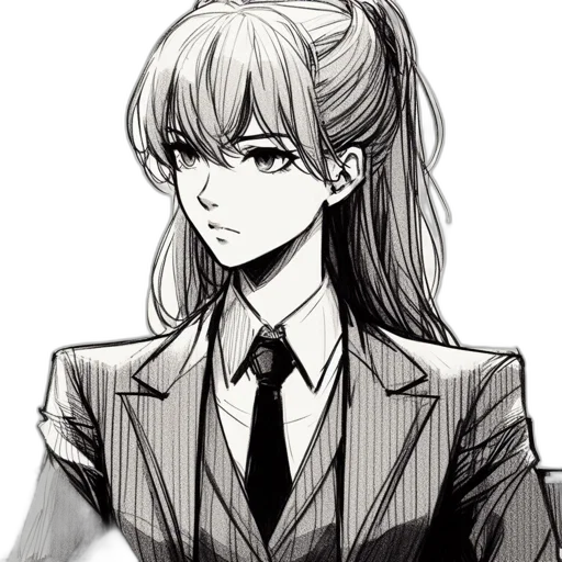 staff, face, jacket, crown transparent PNG cut-out