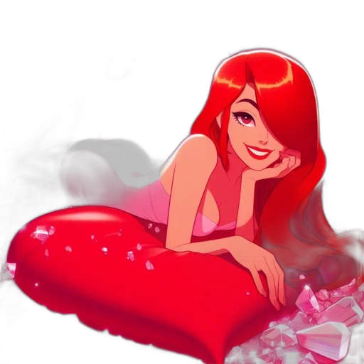 concept art, fantasy art, cartoon, comic book art transparent PNG cut-out