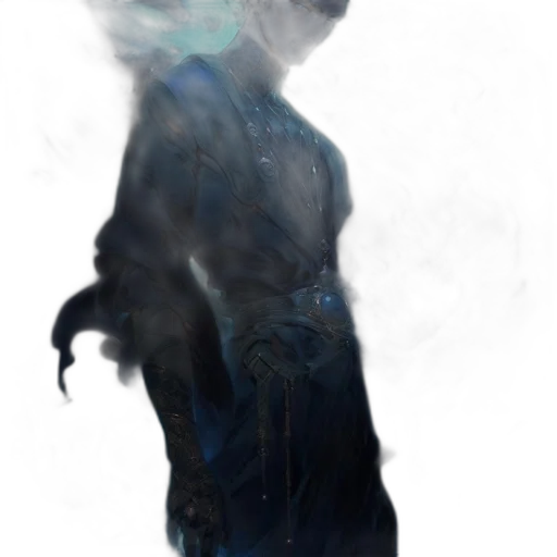 mask, creature, dragon, robot transparent PNG cut-out