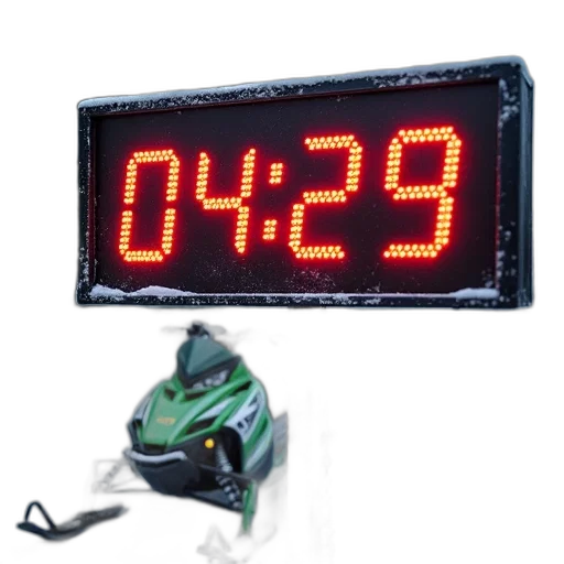 robot, weapon, staff, cyberpunk transparent PNG cut-out