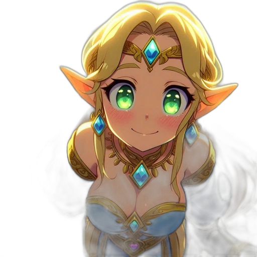 crown, staff, jewelry, mask transparent PNG cut-out