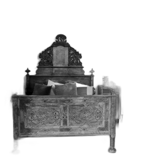 furniture, crown, jewelry, staff transparent PNG cut-out