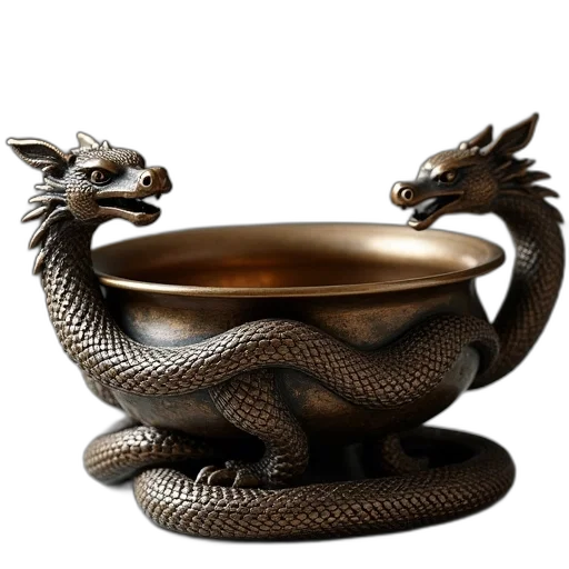 dragon, 3d render, photorealistic, fantasy art transparent PNG cut-out