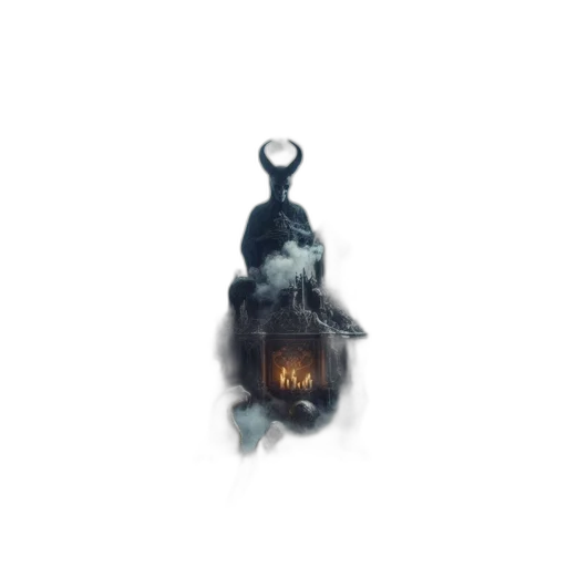 mask, bottle, crown, robot transparent PNG cut-out
