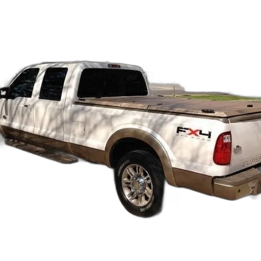 car, 3d render, white, ford transparent PNG cut-out