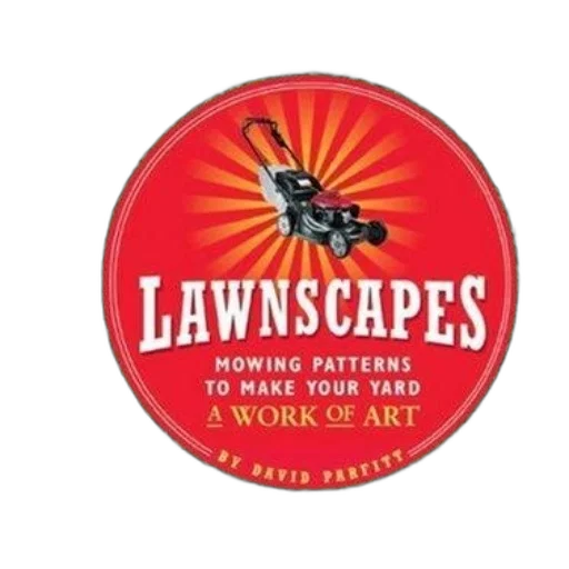 lawncapes, mowing, patterns, make transparent PNG cut-out