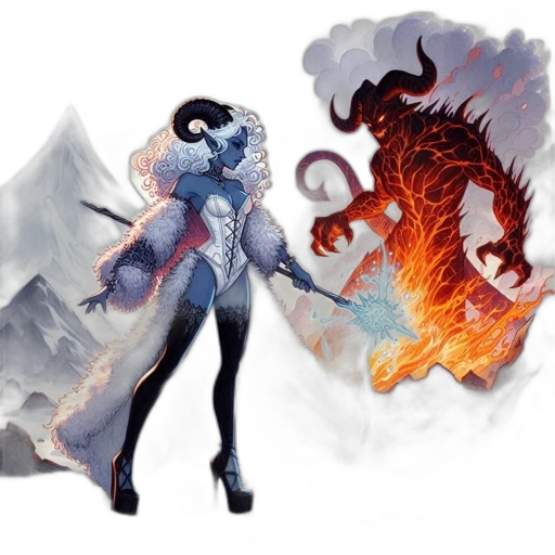 dragon, concept art, fantasy art, comic book art transparent PNG cut-out