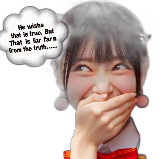 face, photorealistic, 3d render, cartoon transparent PNG cut-out