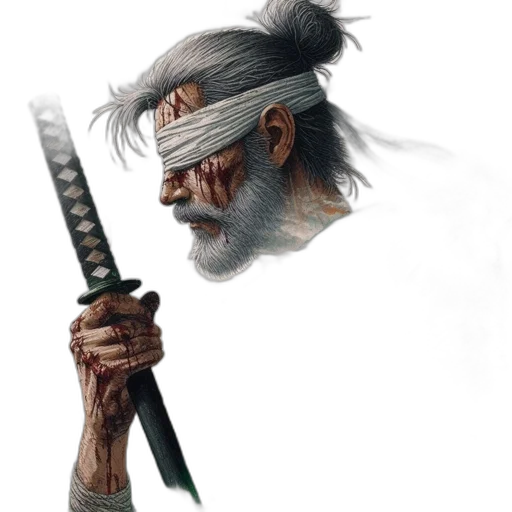 sword, weapon, staff, face transparent PNG cut-out