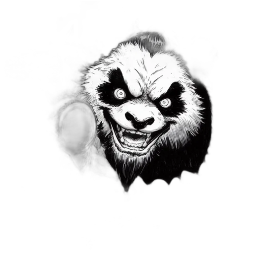 mask, animal, creature, face transparent PNG cut-out