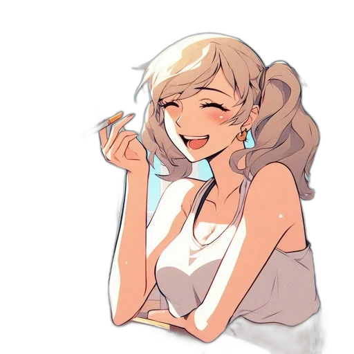 mask, face, staff, anime transparent PNG cut-out