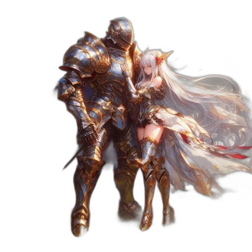 sword, weapon, concept art, fantasy art transparent PNG cut-out