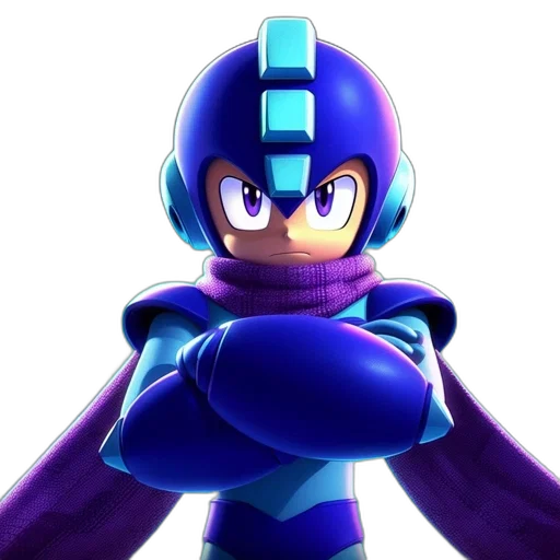 robot, weapon, jacket, mask transparent PNG cut-out