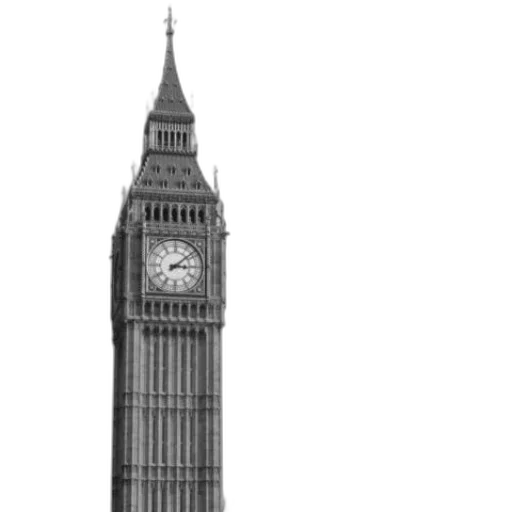 building, weapon, staff, 3d render transparent PNG cut-out