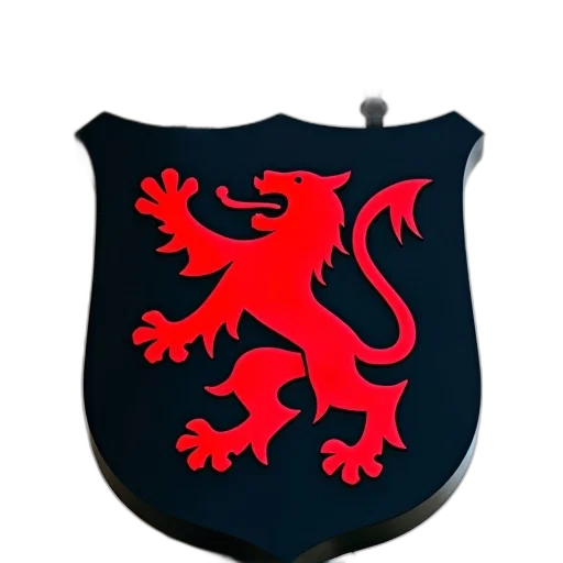crown, dragon, staff, sword transparent PNG cut-out