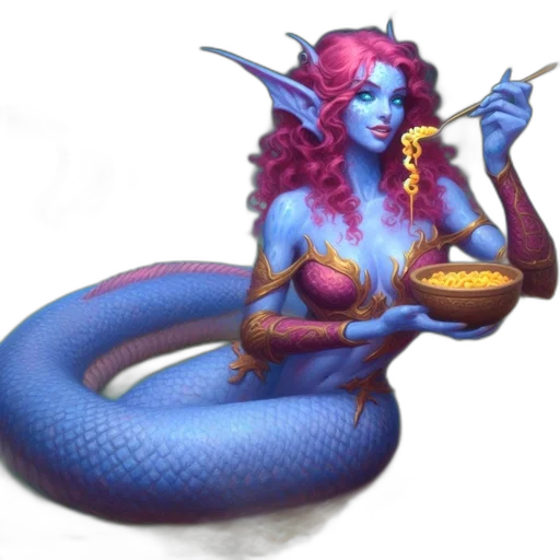 dragon, food, staff, jewelry transparent PNG cut-out
