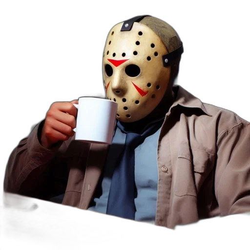 mask, robot, face, food transparent PNG cut-out
