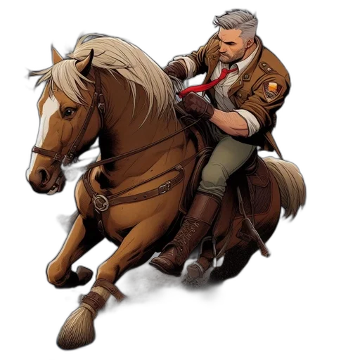 animal, concept art, photorealistic, fantasy art transparent PNG cut-out