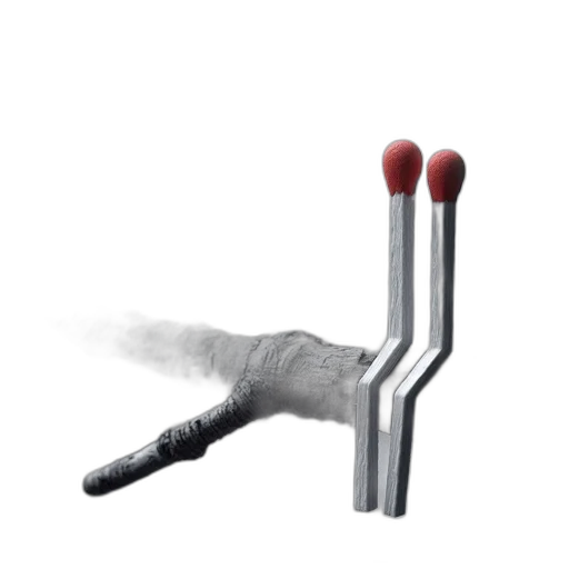 staff, weapon, hair, furniture transparent PNG cut-out