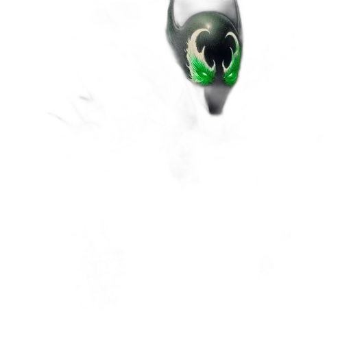 mask, dragon, robot, creature transparent PNG cut-out