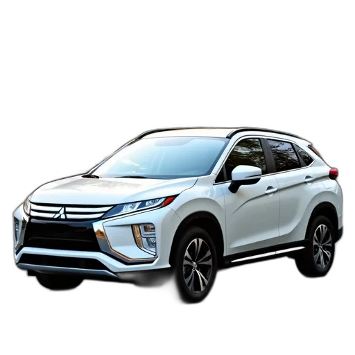 car, photorealistic, white, 2019 transparent PNG cut-out