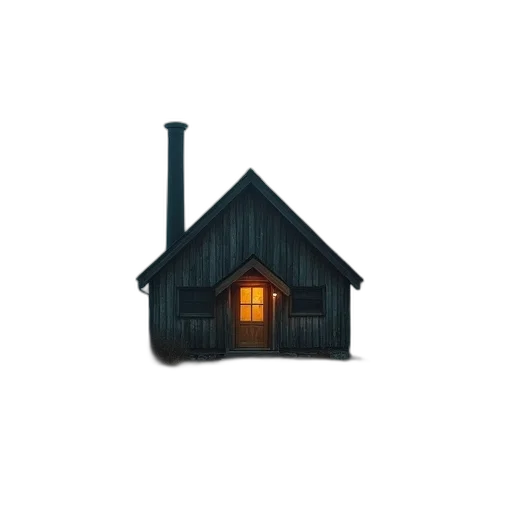 building, furniture, hat, face transparent PNG cut-out