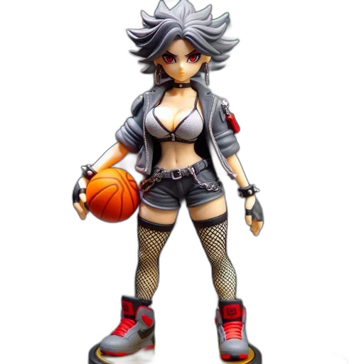 concept art, 3d render, comic book art, fantasy art transparent PNG cut-out