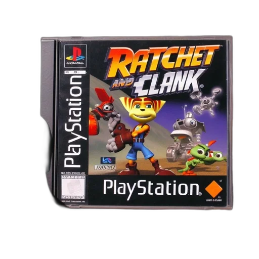 playstation, game, box, cover transparent PNG cut-out