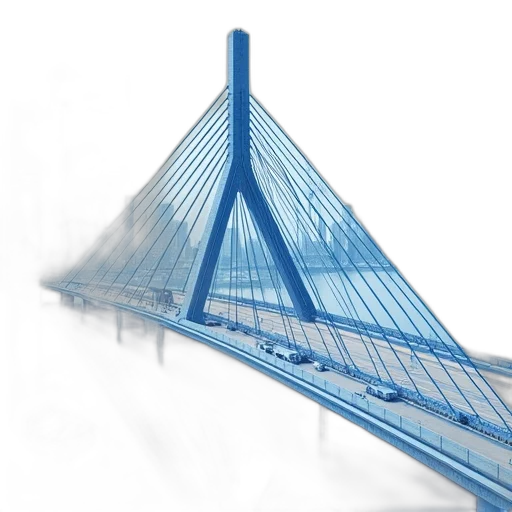 umbrella, 3d render, concept art, photorealistic transparent PNG cut-out